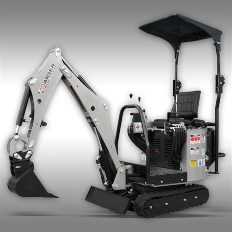 mb 1500 mini excavator|Mini Excavator Jansen MB.